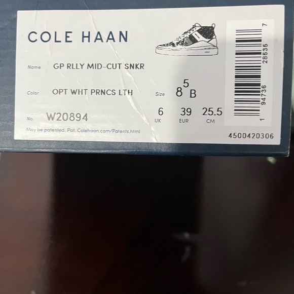 Cole Haan Womens Shoes - Picture 2 of 4